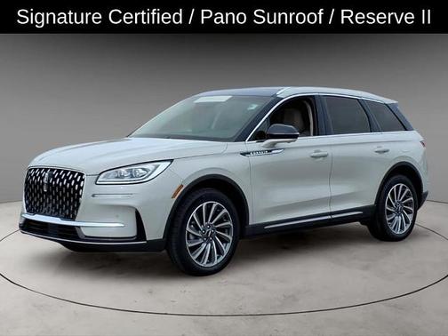 2024 Lincoln Corsair RESERVE