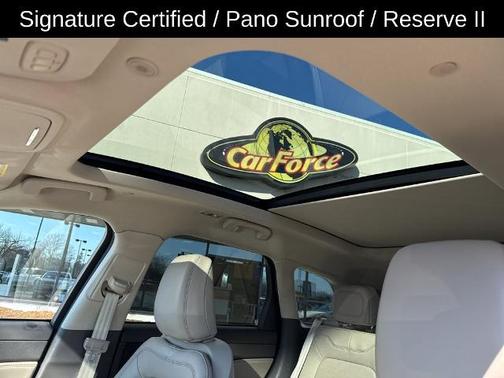 2024 Lincoln Corsair RESERVE