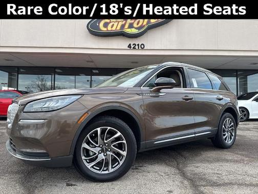 2022 Lincoln Corsair STANDARD