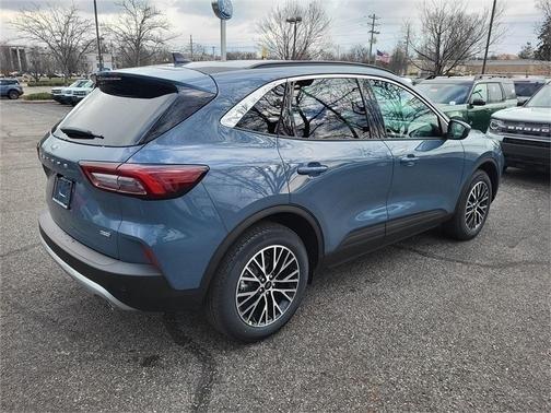2024 Ford Escape PHEV