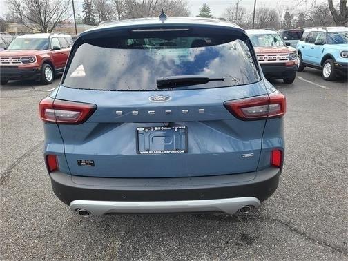 2024 Ford Escape PHEV