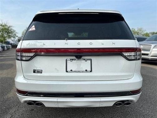 2025 Lincoln Aviator Reserve AWD