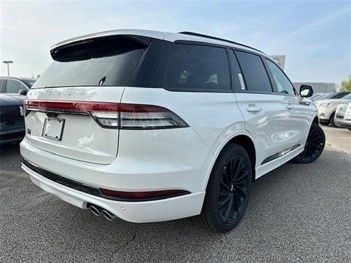 2025 Lincoln Aviator Reserve AWD
