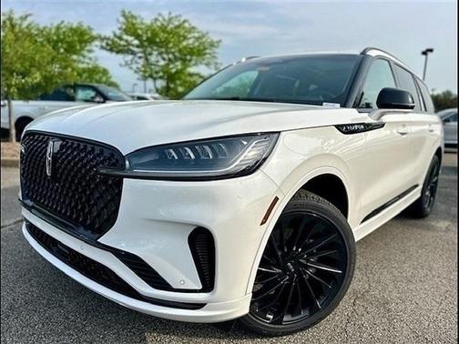 2025 Lincoln Aviator Reserve AWD