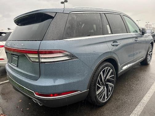 2025 Lincoln Aviator Reserve AWD