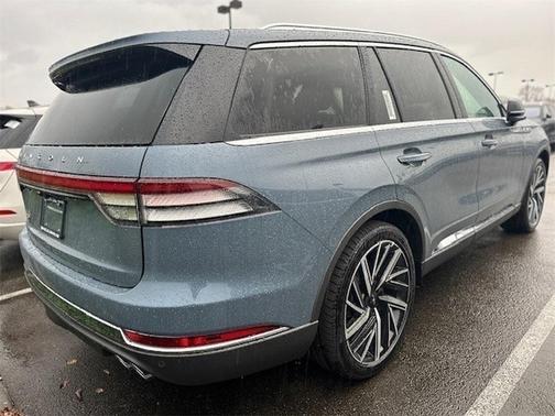 2025 Lincoln Aviator Reserve AWD