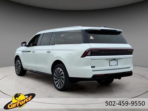 2025 Lincoln Navigator L L BLACK LABEL