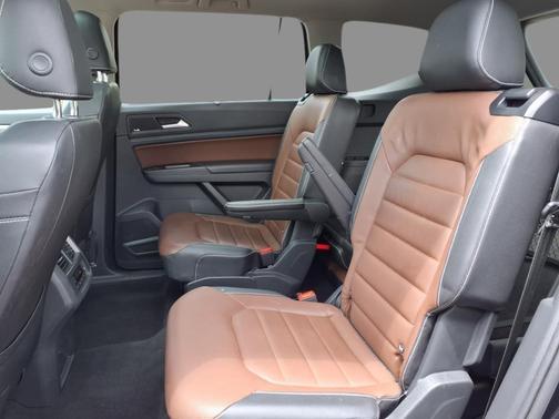 2021 Volkswagen Atlas 3.6 V6 SEL Premium