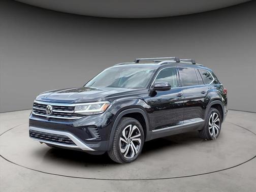 2021 Volkswagen Atlas 3.6 V6 SEL Premium