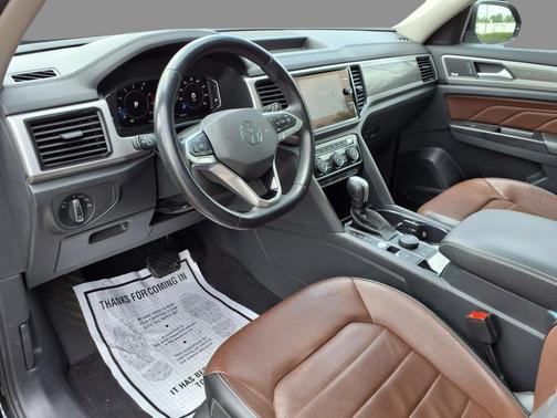 2021 Volkswagen Atlas 3.6 V6 SEL Premium