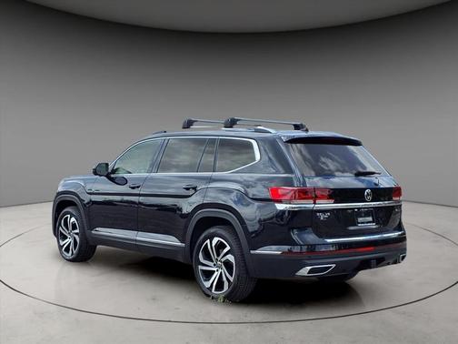 2021 Volkswagen Atlas 3.6 V6 SEL Premium