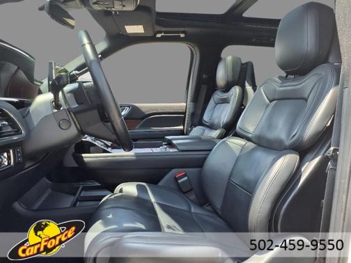 2023 Lincoln Navigator L Reserve