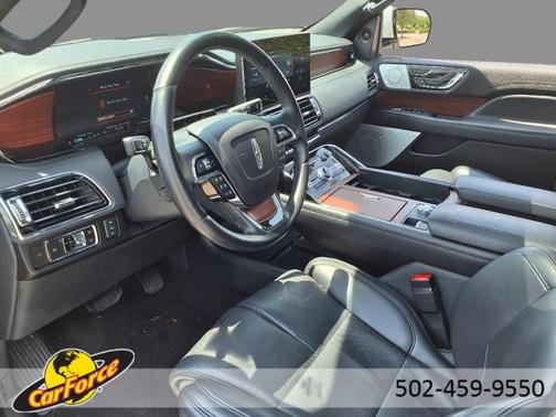 2023 Lincoln Navigator L Reserve
