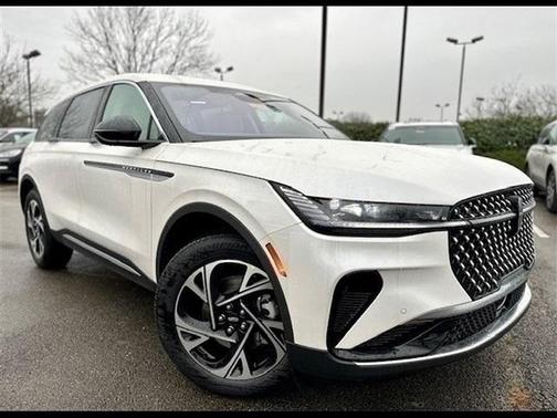 2025 Lincoln Nautilus Premiere