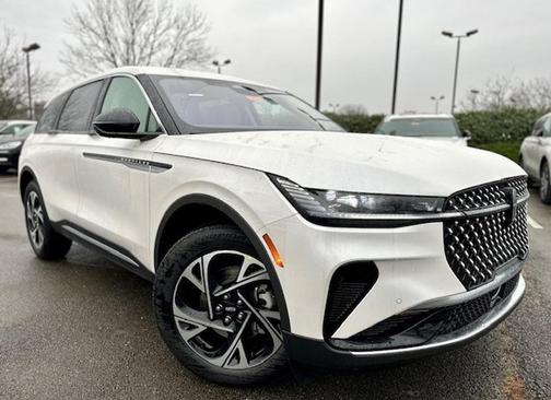 2025 Lincoln Nautilus Premiere