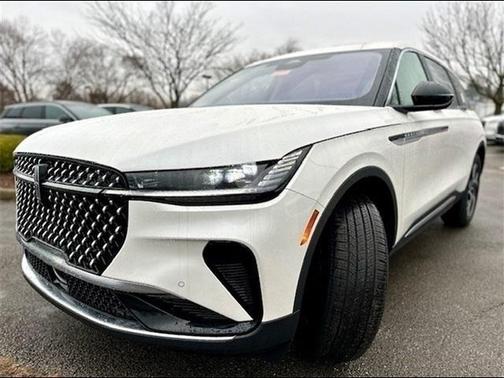 2025 Lincoln Nautilus Premiere