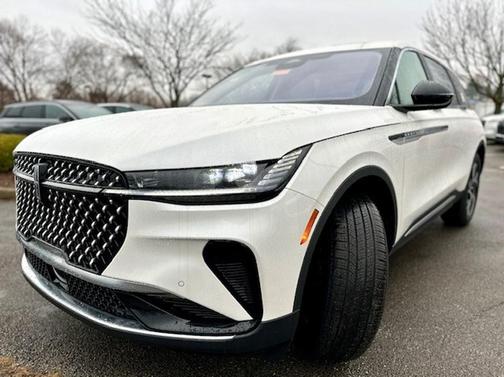 2025 Lincoln Nautilus Premiere