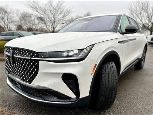 2025 Lincoln Nautilus Premiere