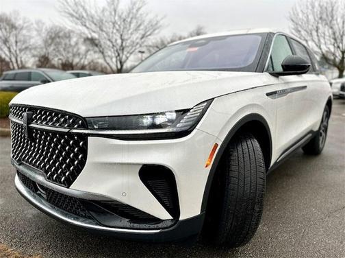 2025 Lincoln Nautilus Premiere