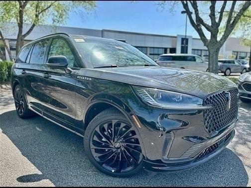2025 Lincoln Aviator Reserve AWD