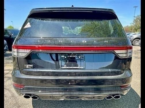 2025 Lincoln Aviator Reserve AWD