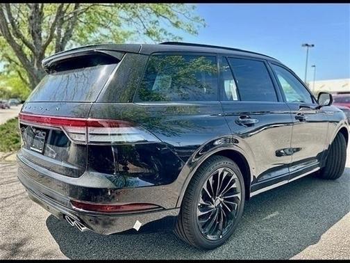 2025 Lincoln Aviator Reserve AWD