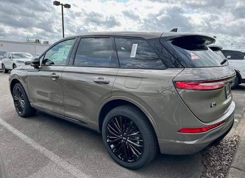 2025 Lincoln Corsair Premiere
