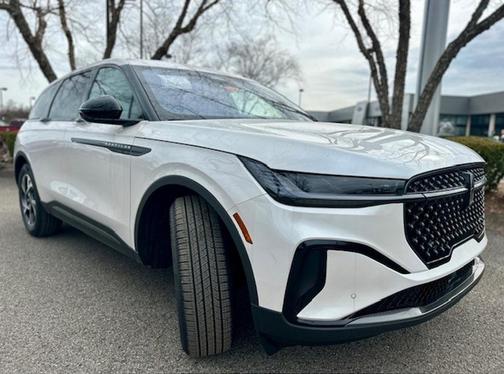 2025 Lincoln Nautilus Premiere