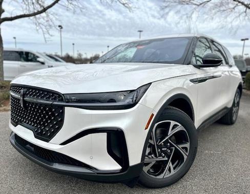 2025 Lincoln Nautilus Premiere