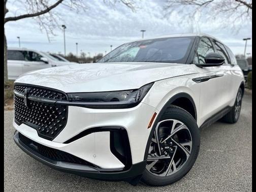 2025 Lincoln Nautilus Premiere