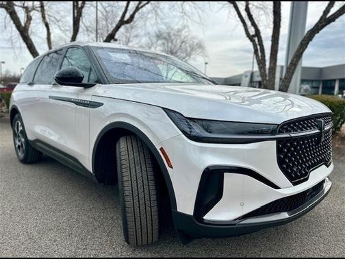 2025 Lincoln Nautilus Premiere