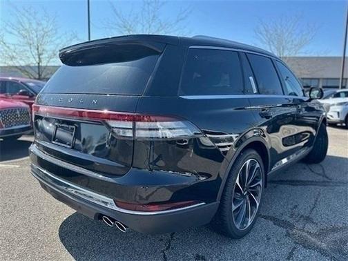 2025 Lincoln Aviator Reserve AWD