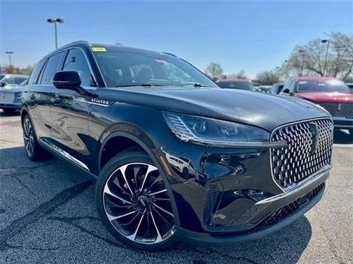 2025 Lincoln Aviator Reserve AWD