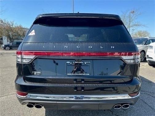 2025 Lincoln Aviator Reserve AWD