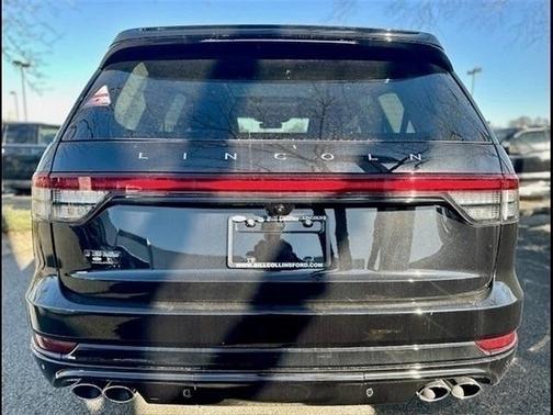 2025 Lincoln Aviator Reserve AWD