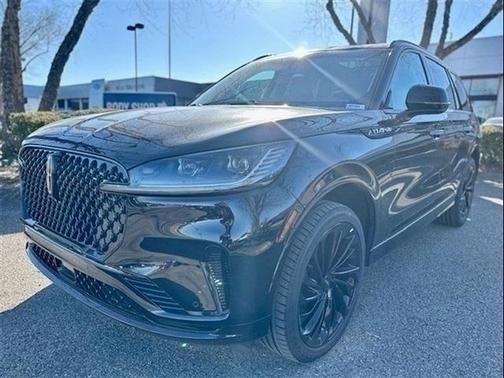 2025 Lincoln Aviator Reserve AWD