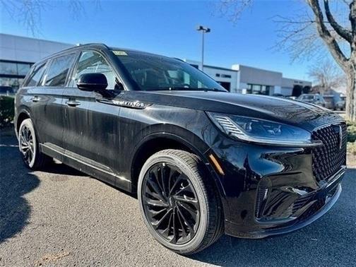 2025 Lincoln Aviator Reserve AWD