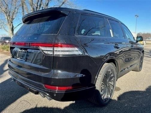 2025 Lincoln Aviator Reserve AWD