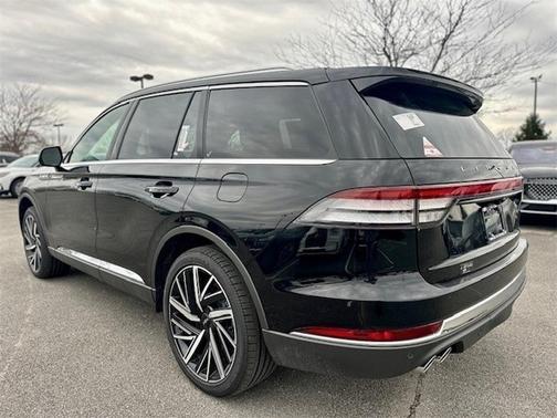 2025 Lincoln Aviator Reserve AWD