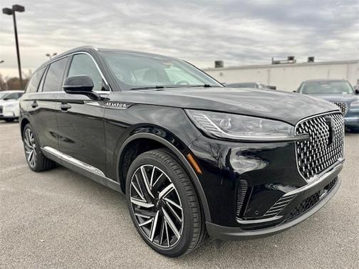 2025 Lincoln Aviator Reserve AWD
