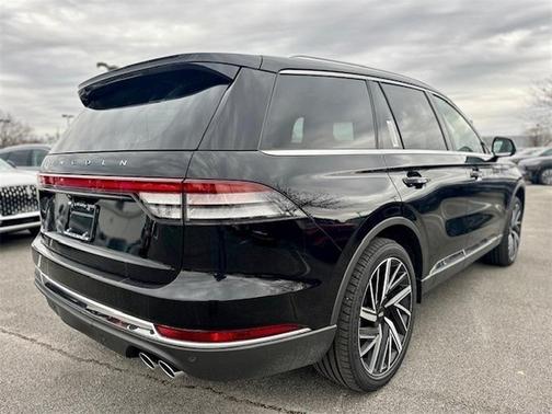 2025 Lincoln Aviator Reserve AWD