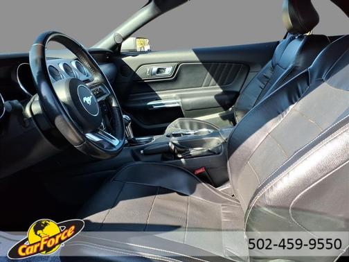 2020 Ford Mustang EcoBoost Premium