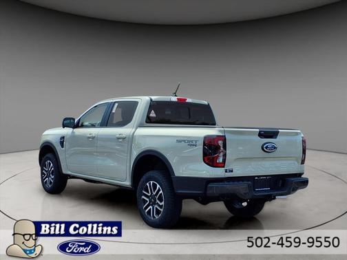 2025 Ford Ranger Lariat