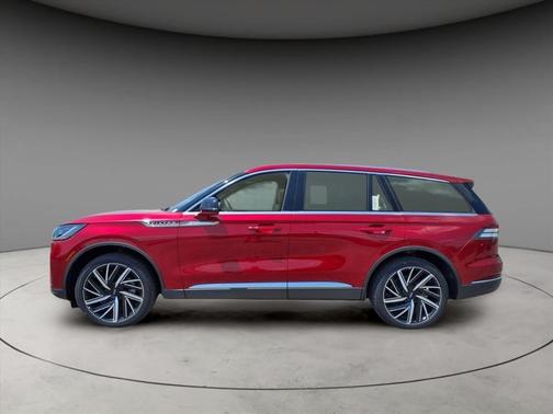 2025 Lincoln Aviator Reserve AWD
