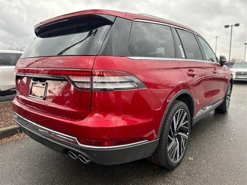 2025 Lincoln Aviator Reserve AWD