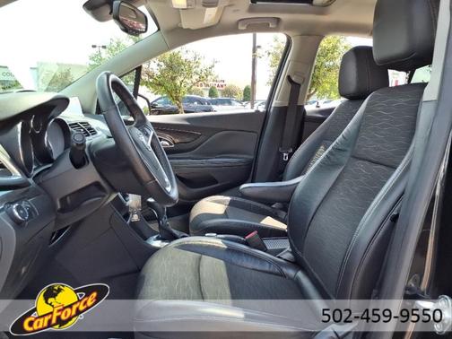 2016 Buick Encore Sport Touring