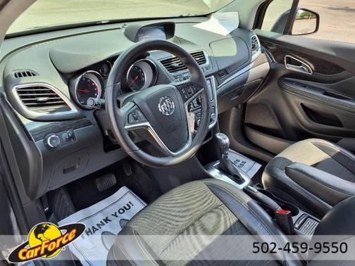 2016 Buick Encore Sport Touring