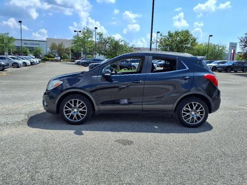 2016 Buick Encore Sport Touring