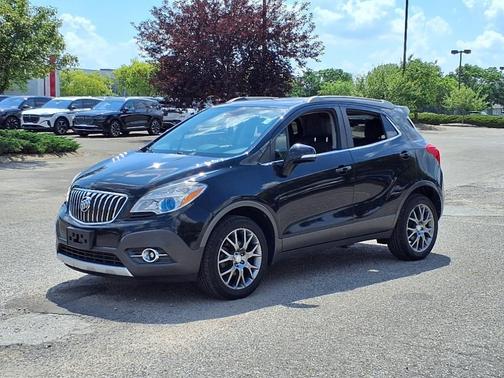 2016 Buick Encore Sport Touring