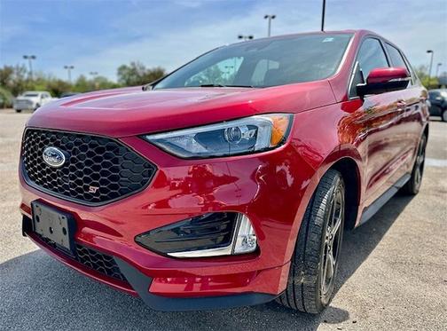 2022 Ford Edge ST
